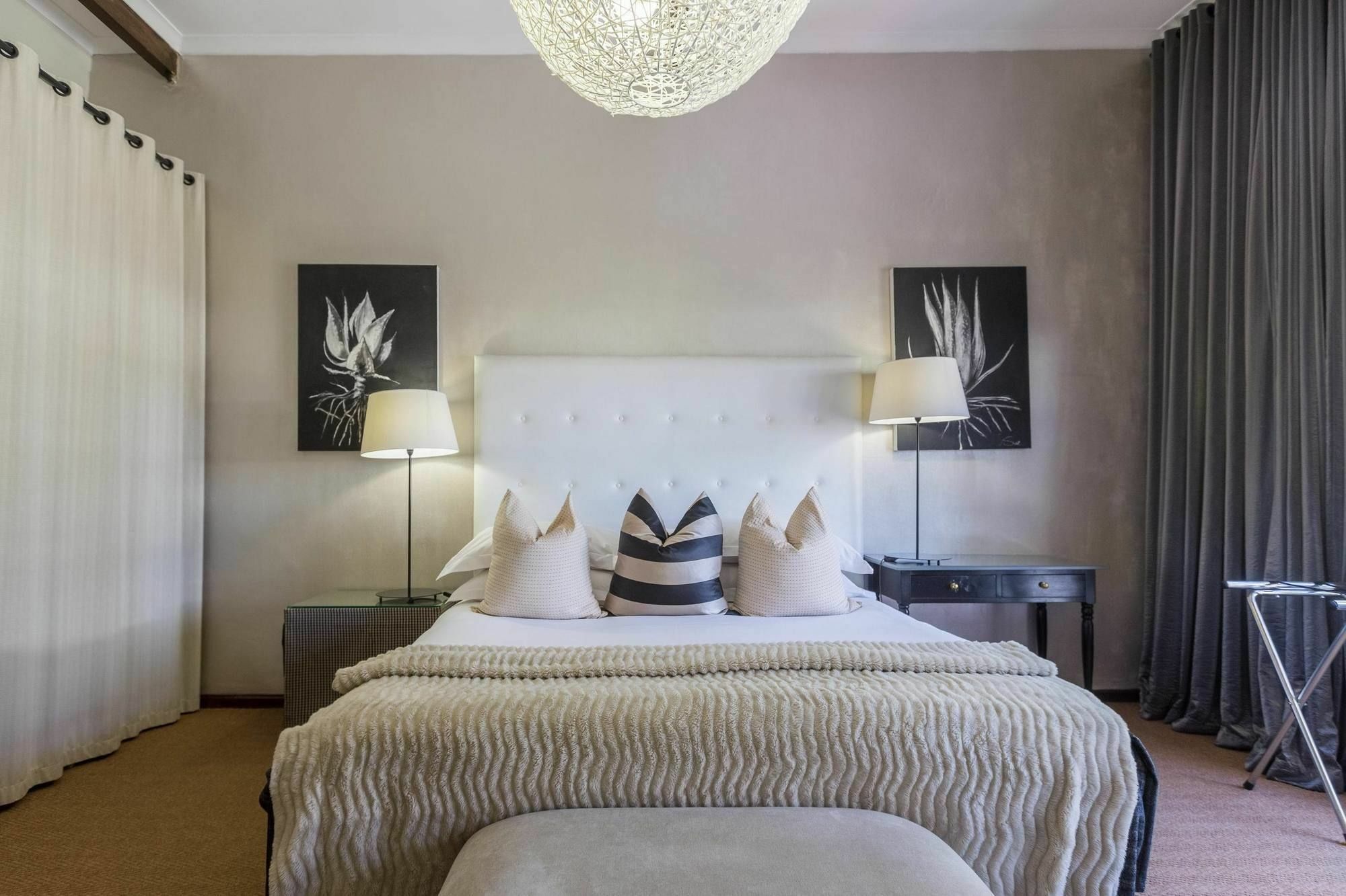 Lairds Lodge Country Estate Плеттенберг-Бей Экстерьер фото